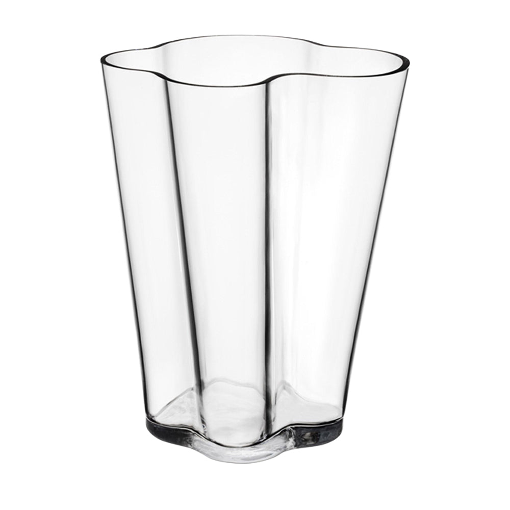 Iittala Alvar Aalto Vase Klar 27 cm