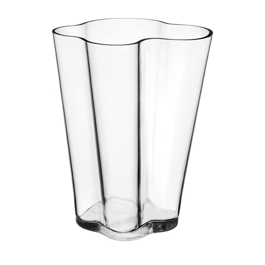 Iittala Alvar Aalto Vaas Helder 27 cm