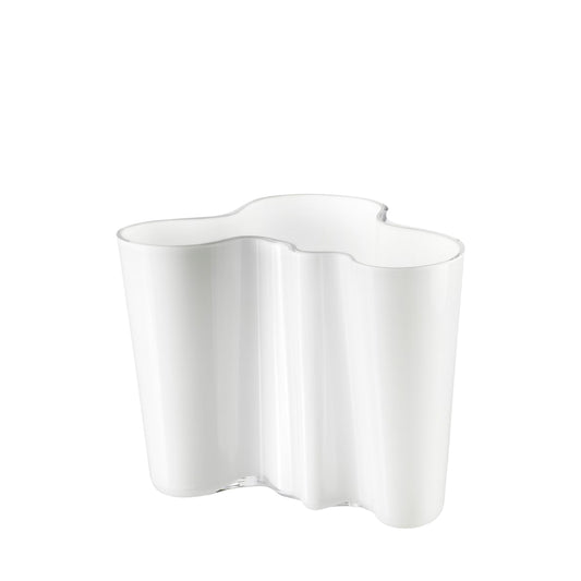 Iittala Alvar Aalto Vaas Opaal 16 cm