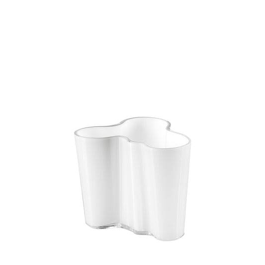 Iittala Alvar Aalto Vaas Opaal 9,5 cm
