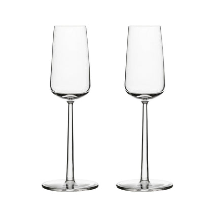 Iittala Essence Champagnerglas 21 cl 2 Stück