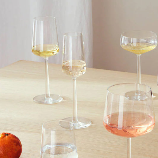 Iittala Essence Champagneglas 21 cl 4 Stuks