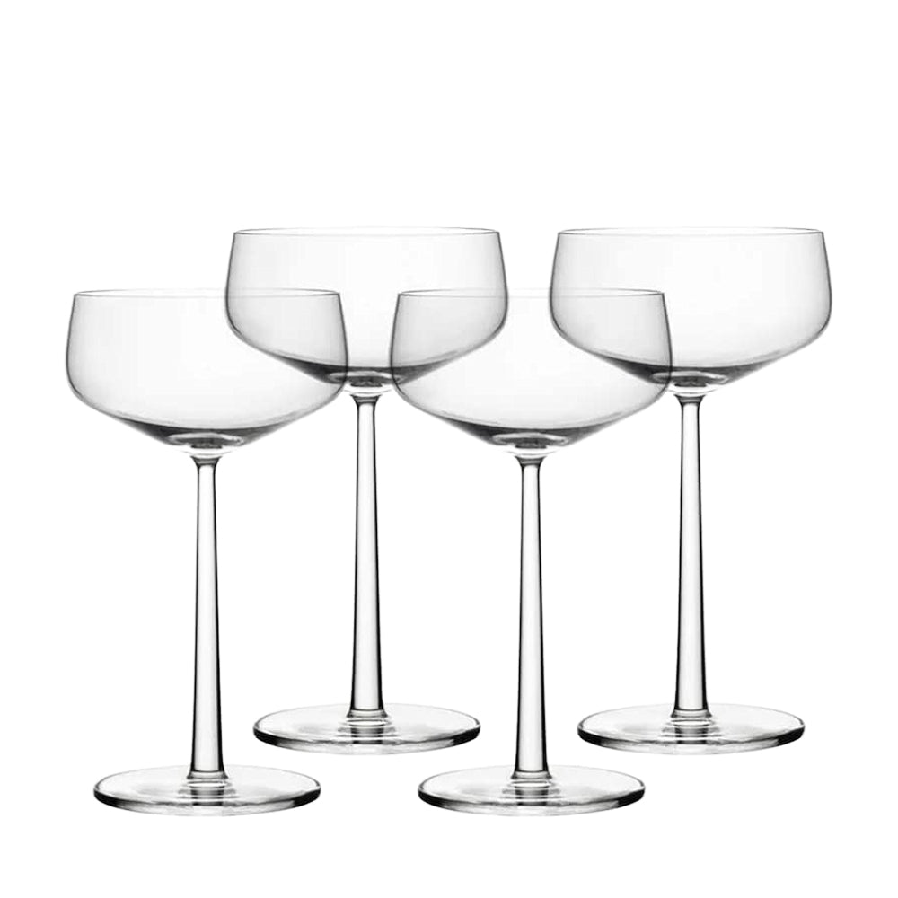 Iittala Essence Cocktailglas 31 cl 4 Stück