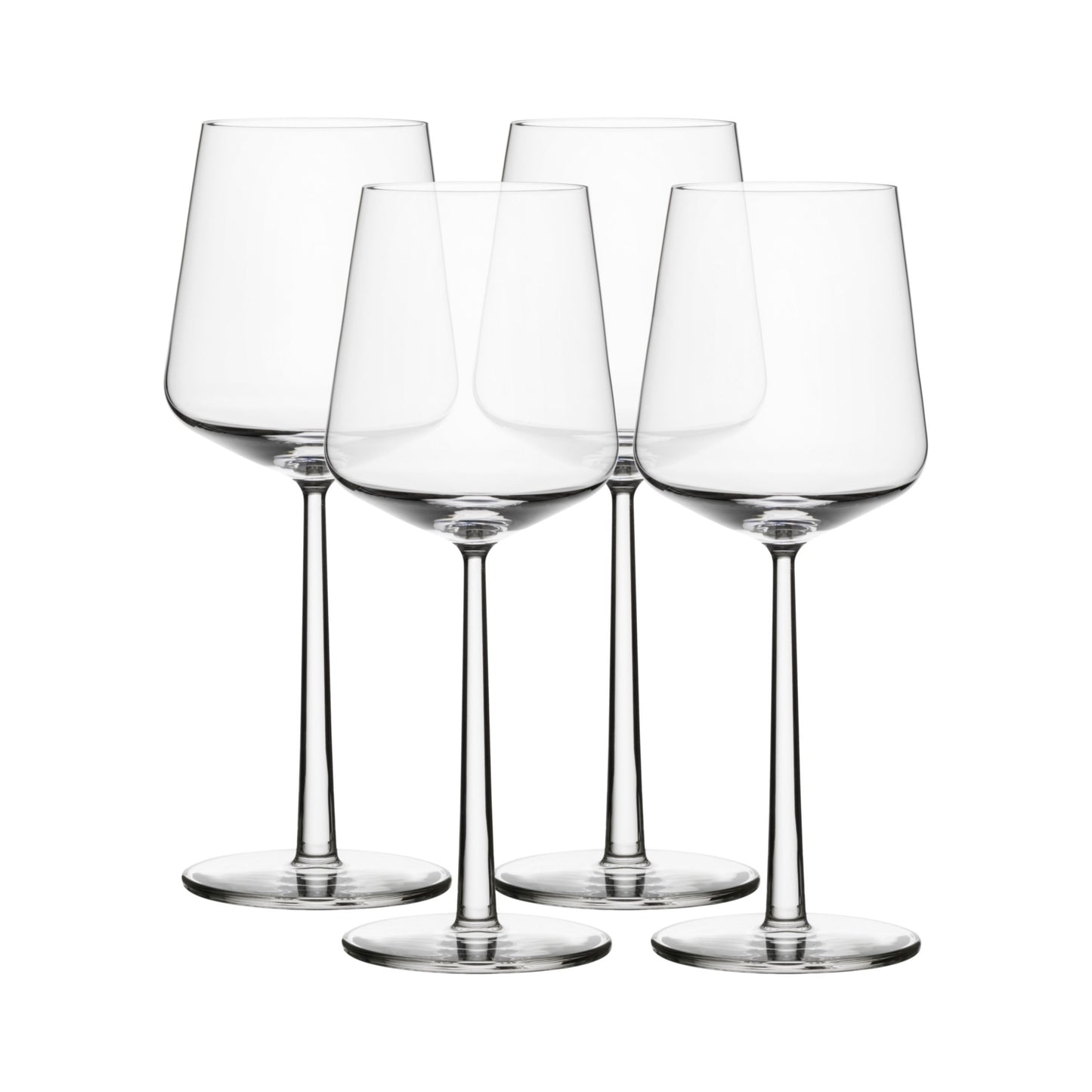 Iittala Essence Rotweinglas 45 cl 4 Stück