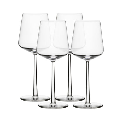 Iittala Essence Rotweinglas 45 cl 4 Stück