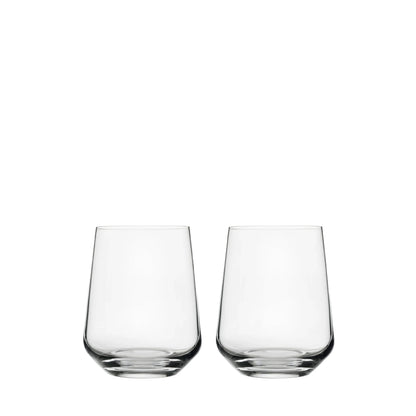 Iittala Essence Waterglas 35 cl 2 Stuks