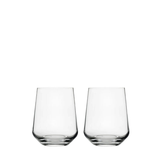 Iittala Essence Waterglas 35 cl 2 Stuks