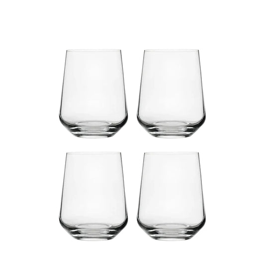 Iittala Essence Waterglas 35 cl 4 Stuks