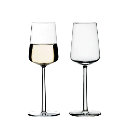 Iittala Essence Wit Wijnglas 2 Stuks