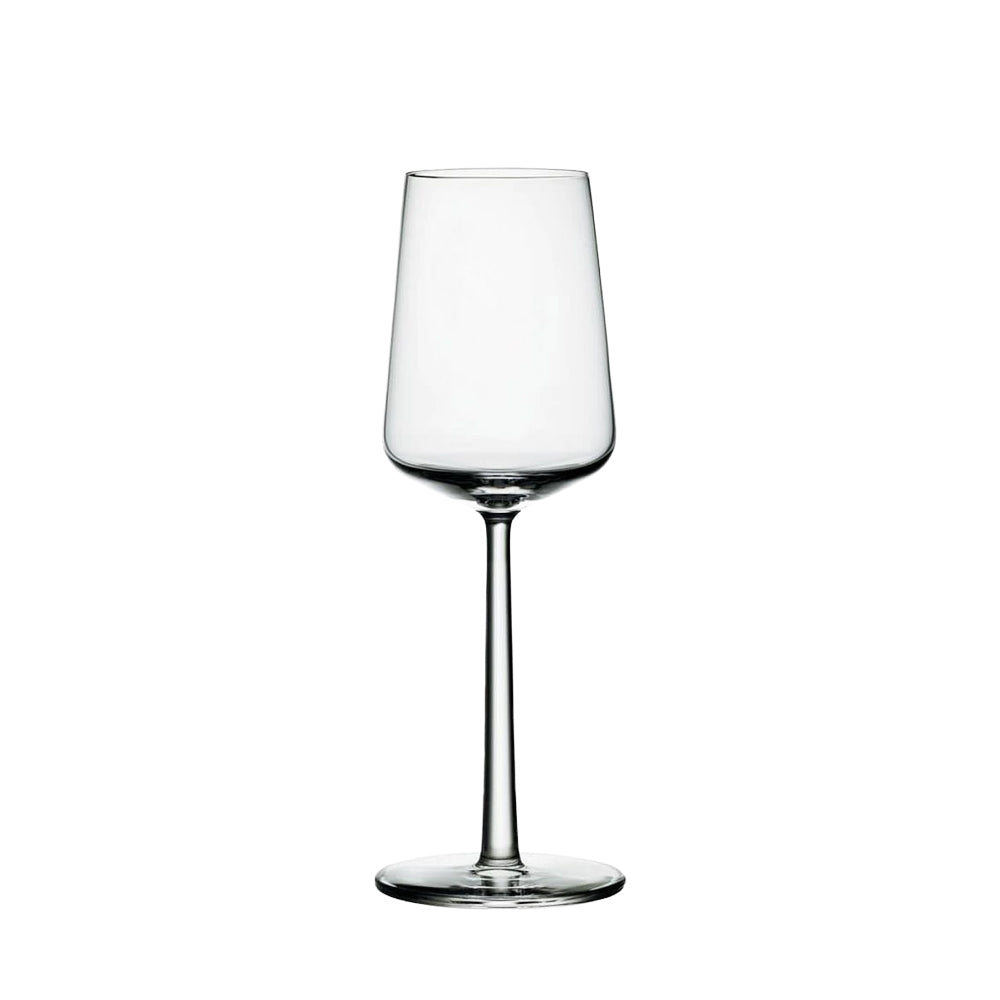 Iittala Essence Wit Wijnglas 4 Stuks