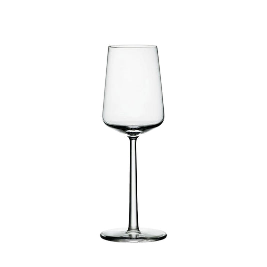 Iittala Essence Wit Wijnglas 4 Stuks