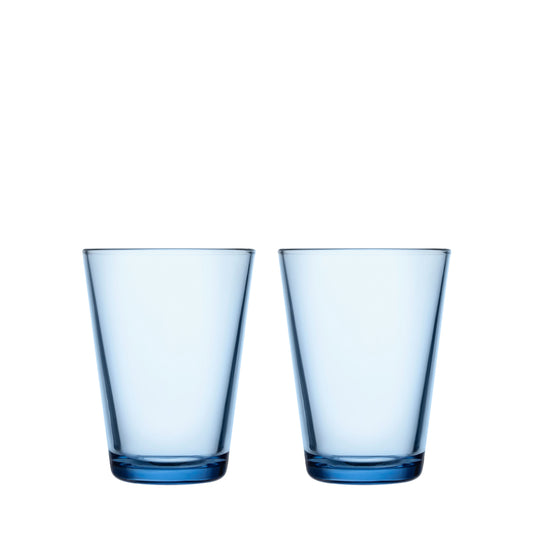 Iittala Kartio Glas Aqua 2 Stuks
