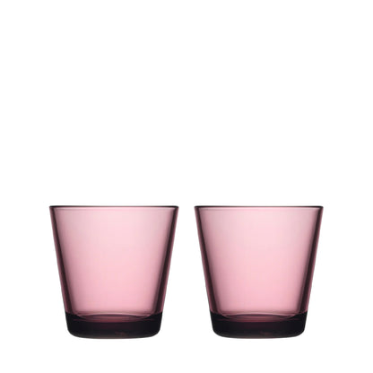 Iittala Kartio Glas Calluna 21 cl 2 Stuks