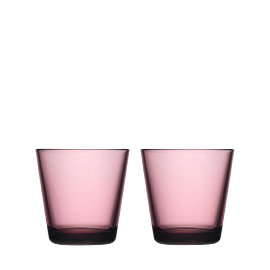 Iittala Kartio Glas Calluna 21 cl 2 Stuks