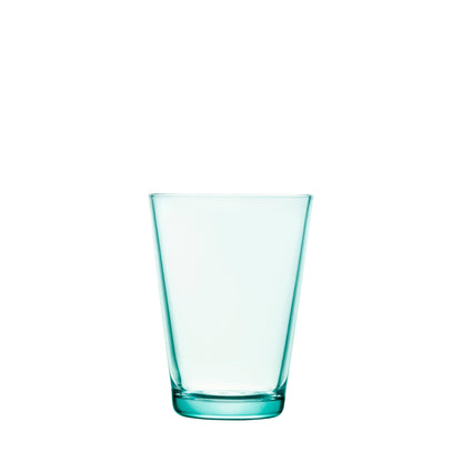 Iittala Kartio Glas Watergroen 40 cl 2 Stuks