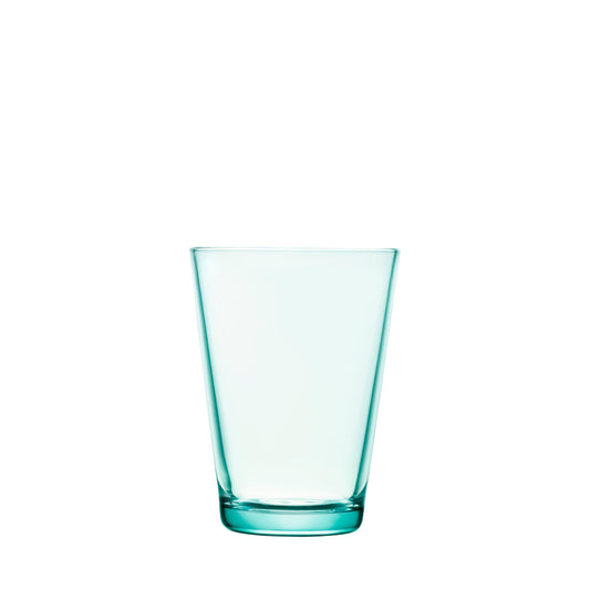 Iittala Kartio Glas Watergroen 40 cl 2 Stuks