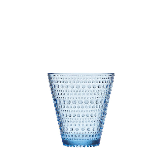 Iittala Kastehelmi Glas Aqua 30 cl 2 Stuks