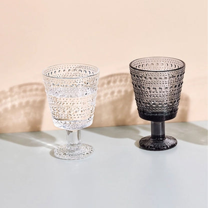 Iittala Kastehelmi Glas Helder 26 cl 4 Stuks