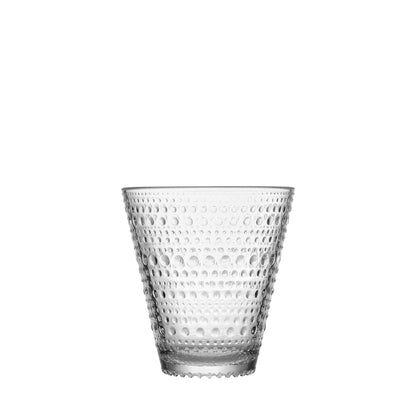 Iittala Kastehelmi Glas Helder 4 Stuks
