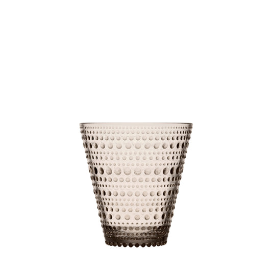 Iittala Kastehelmi Glas Linnen 30 cl 2 Stuks
