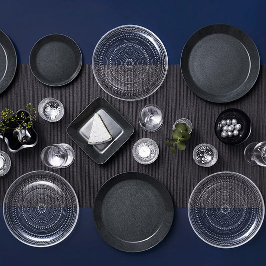 Iittala Kastehelmi Onderbord Helder 31,5 cm