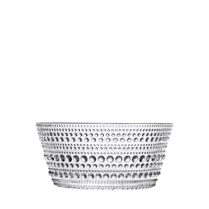 Iittala Kastehelmi Schüssel Klar 23 cl