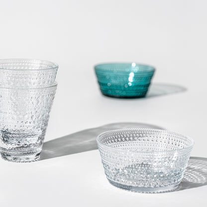 Iittala Kastehelmi Schüssel Klar 23 cl
