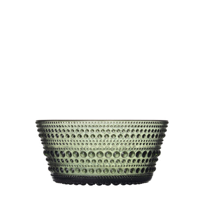 Iittala Kastehelmi Schüssel Pine Green 23 cl