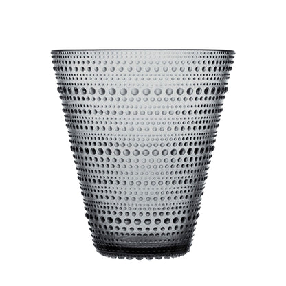 Iittala Kastehelmi Vase Grau