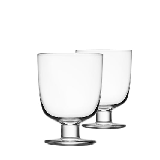 Iittala Lempi Waterglas Helder 34 cl 2 Stuks