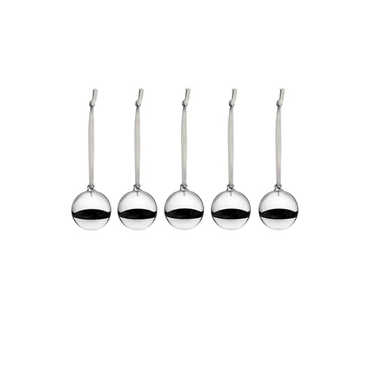 Iittala Mirror Kerstbal Set 40 mm 5 stuks