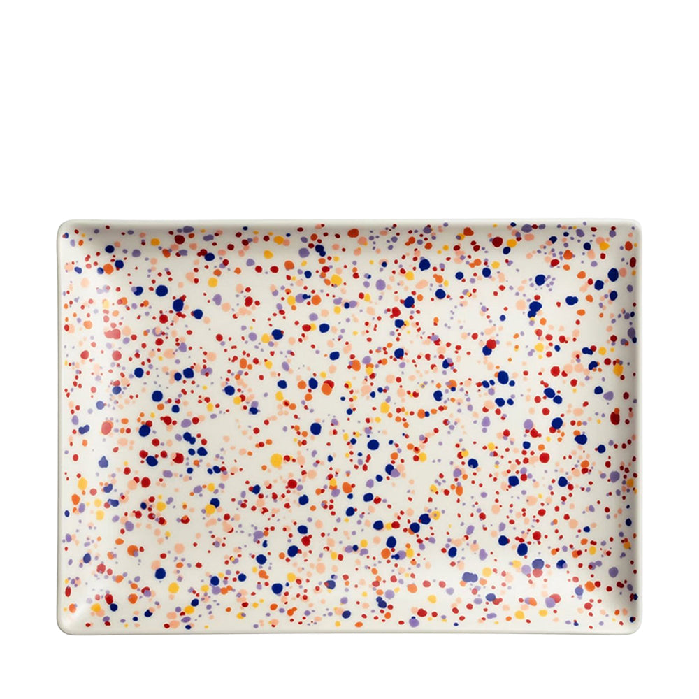 Iittala Oiva Toikka A4 Bord Helle Amethyst