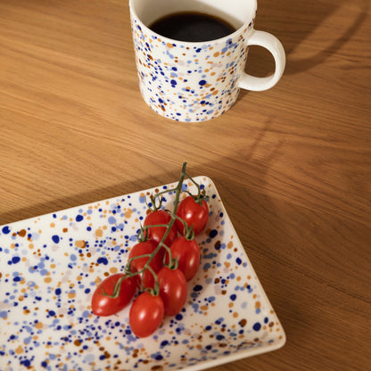 Iittala Oiva Toikka A4 Bord Helle Amethyst