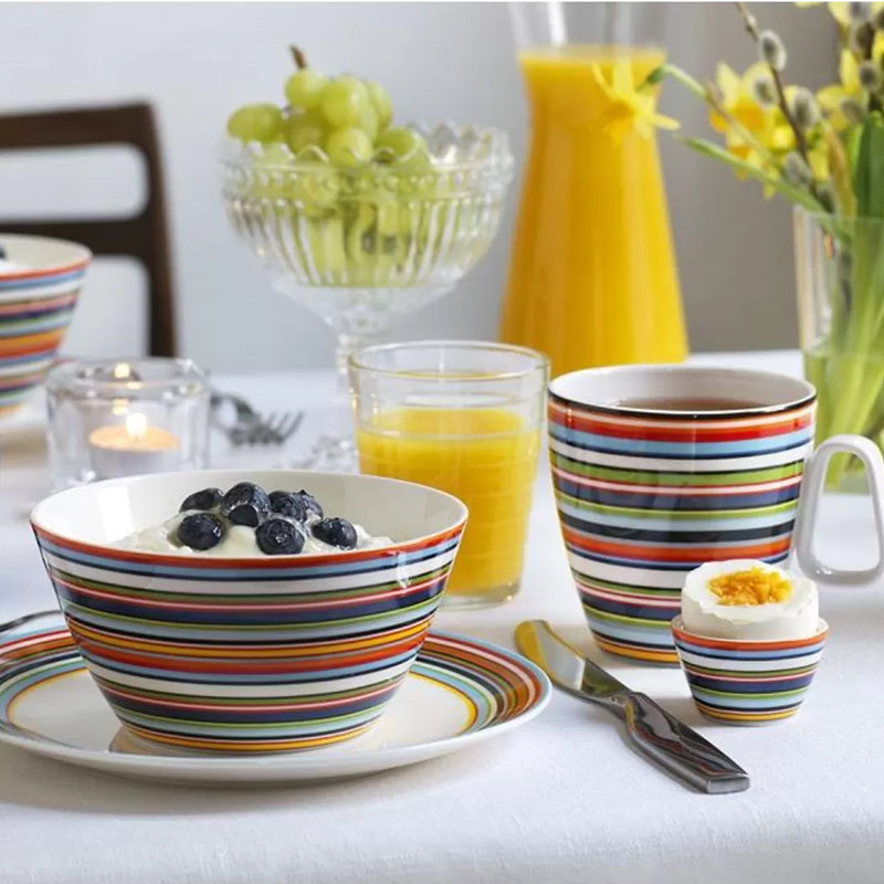 Iittala Origo Beker Oranje 0,4 L