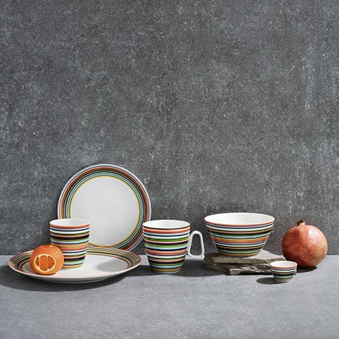 Iittala Origo Beker Oranje