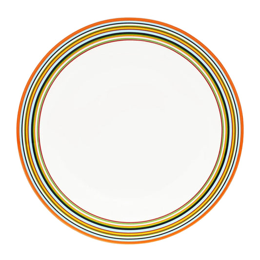 Iittala Origo Dinerbord Oranje 26 cm