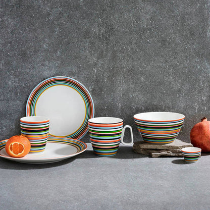 Iittala Origo Dinerbord Oranje 26 cm