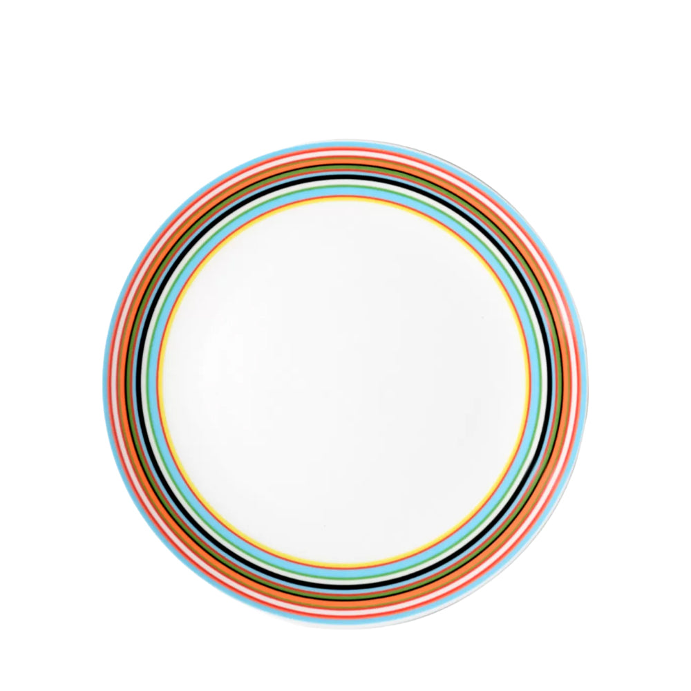 Iittala Origo Frühstücksteller Orange 20 cm