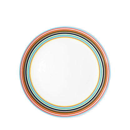 Iittala Origo Frühstücksteller Orange 20 cm