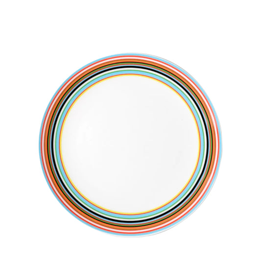 Iittala Origo Ontbijtbord Oranje 20 cm