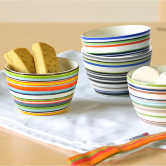 Iittala Origo Schaal Oranje 0,25 L