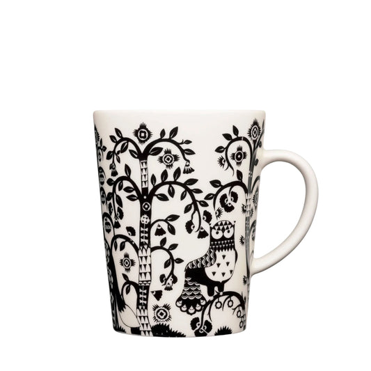 Iittala Taika Beker Zwart 40 cl