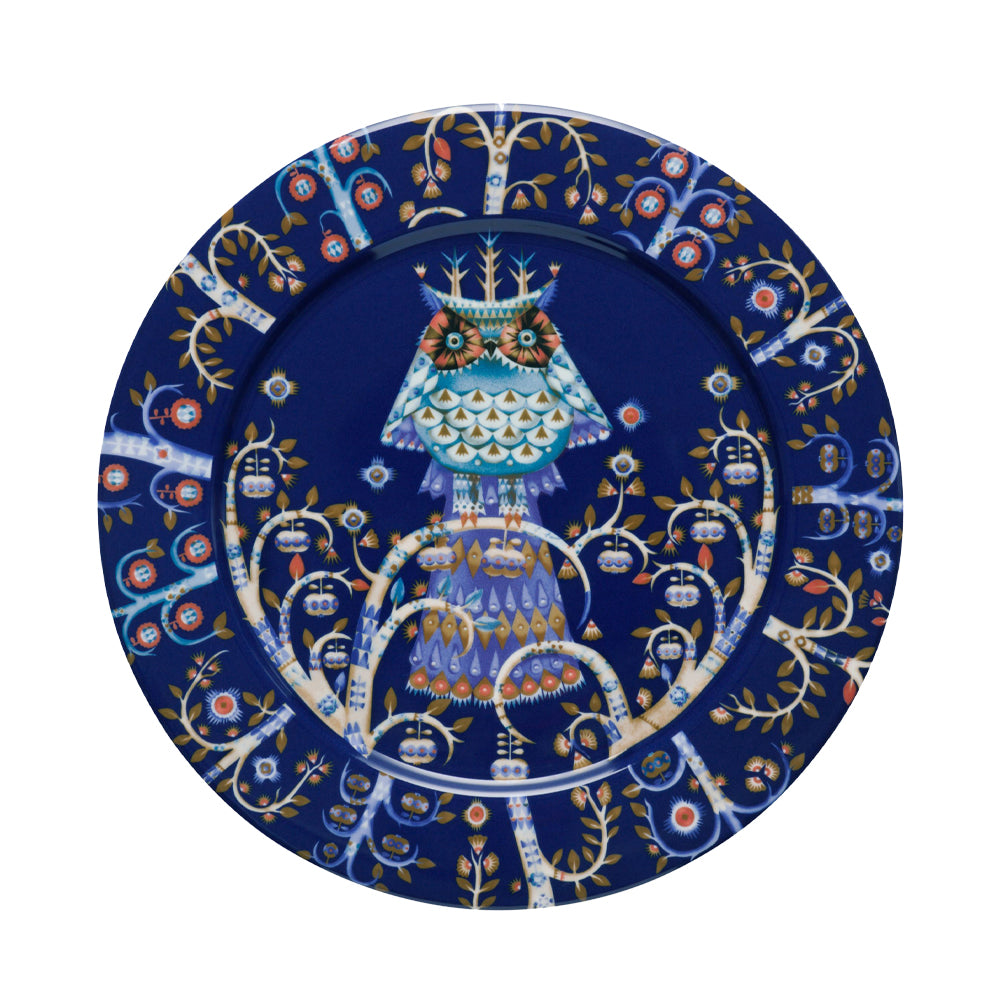 Iittala Taika Teller Rot 27 cm