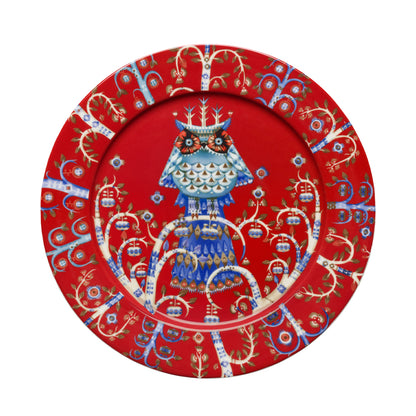 Iittala Taika Teller Rot 27 cm