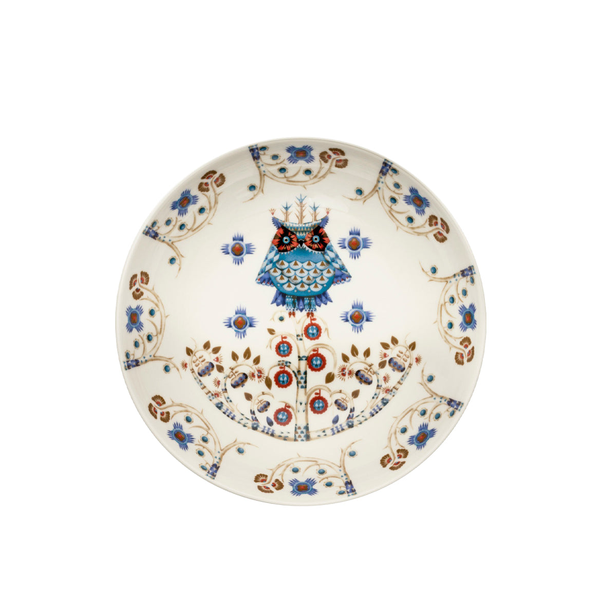 Iittala Taika Diep Bord Deco Wit 20 cm