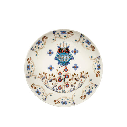 Iittala Taika Diep Bord Deco Wit 20 cm