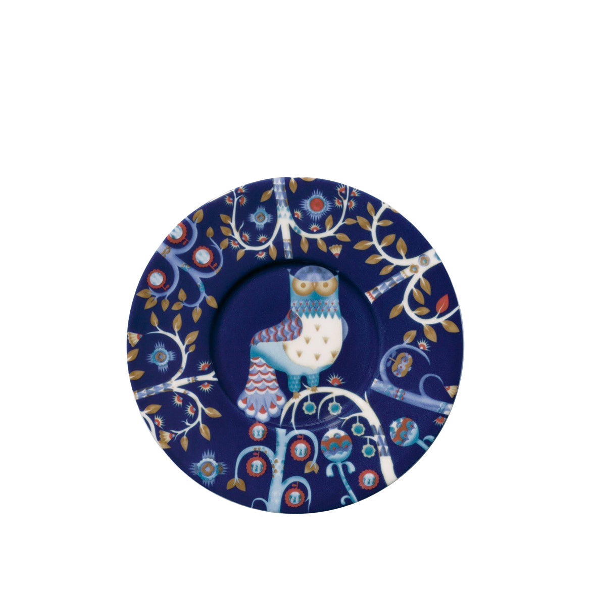 Iittala Taika Espressoschotel Blauw 11 cm