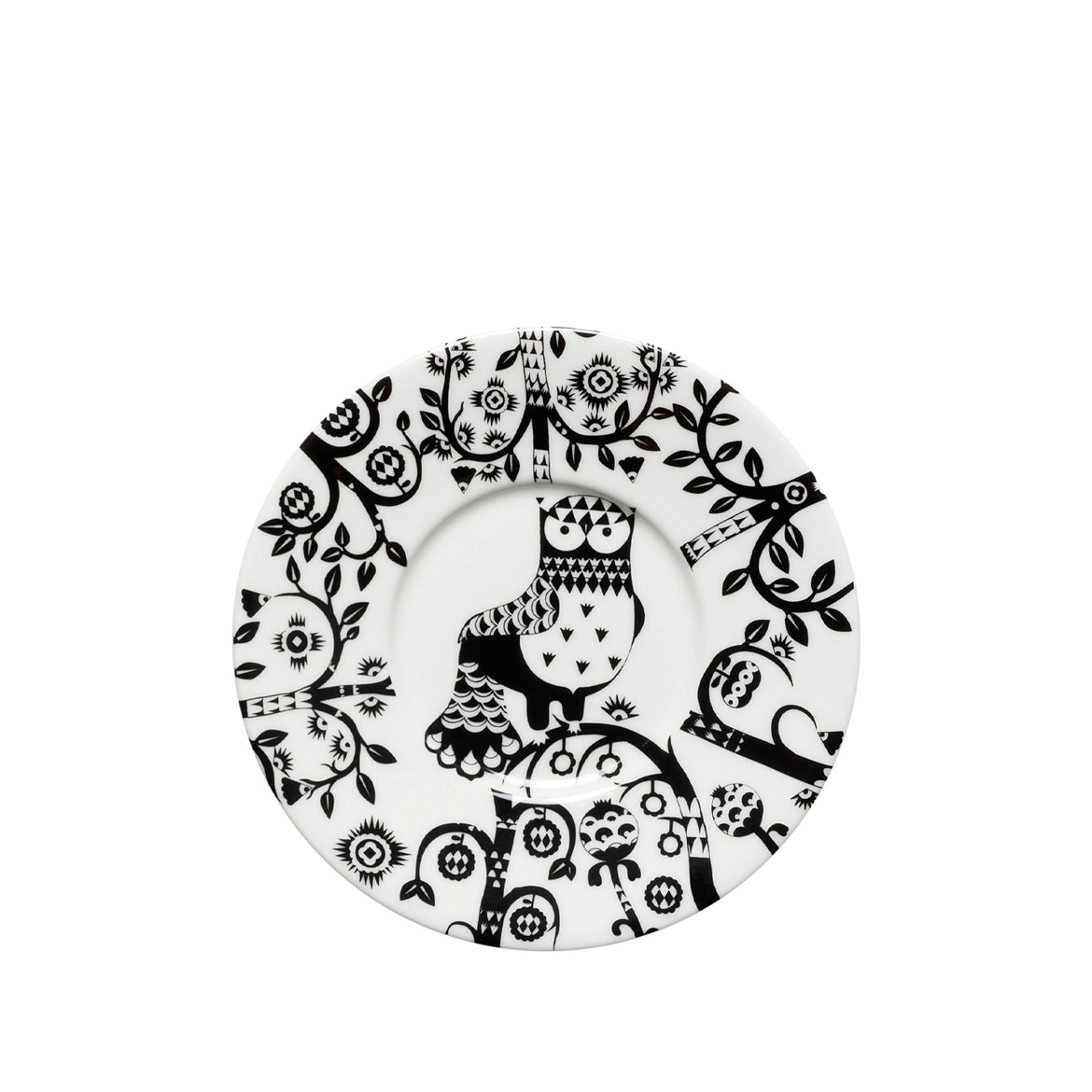 Iittala Taika Espressoschotel Zwart 11 cm