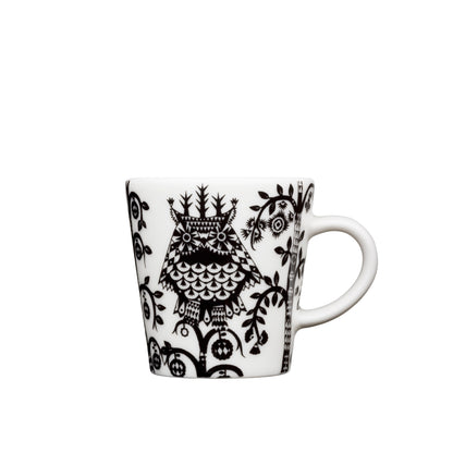 Iittala Taika Espressokop Zwart 0,1 L