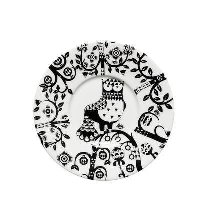 Iittala Taika Koffie Schotel Zwart 15 cm